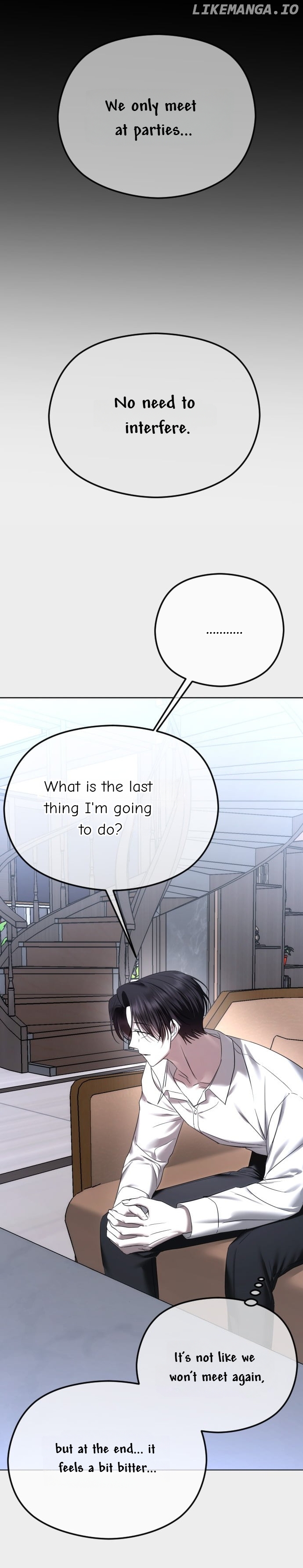 The Ending, I Want to Change it Chapter 67 - page 28